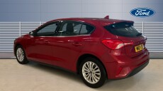 Ford Focus 1.0 EcoBoost Hybrid mHEV 125 Titanium Edition 5dr Petrol Hatchback